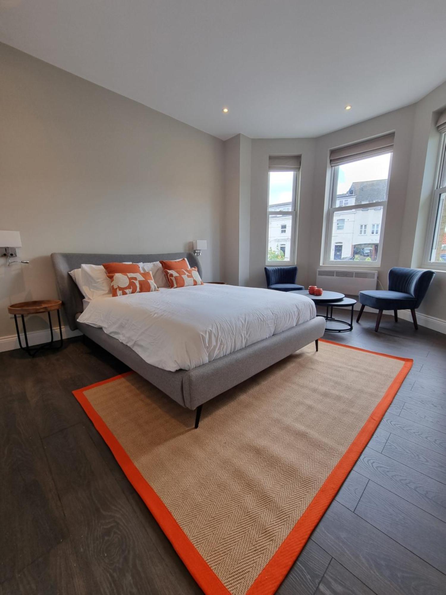 The Ivy Apartments 伯恩茅斯 外观 照片