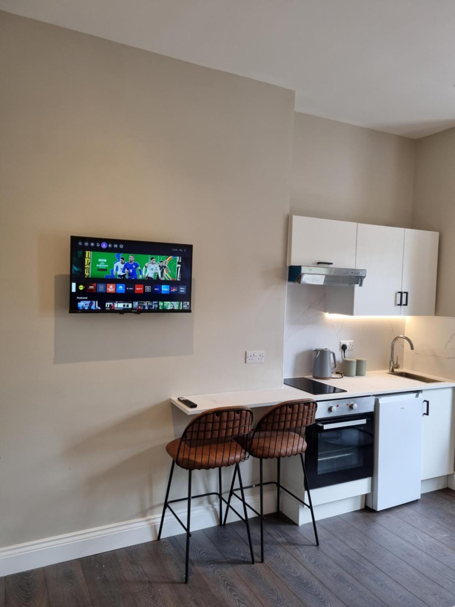 The Ivy Apartments 伯恩茅斯 外观 照片